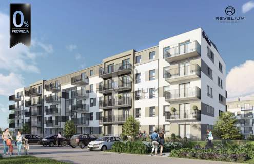 2 pokoje 34,95 m II piętro Osiedle Pastelowe