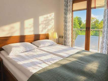 Działający biznes, apartament, 200m od morza, Jastrzębia Góra,