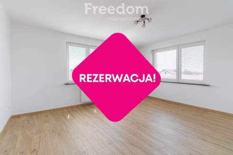 Duże mieszkanie z garażem w zielonej okolicy