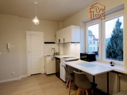 Kawalerka pet-friendly - Jaworzniaków 8