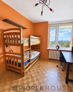 3-pokojowe mieszkanie na Pradze-Południe