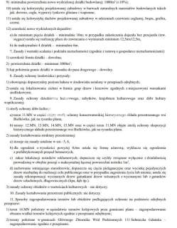 Działka budowlana 1407 m2 Bielkówko