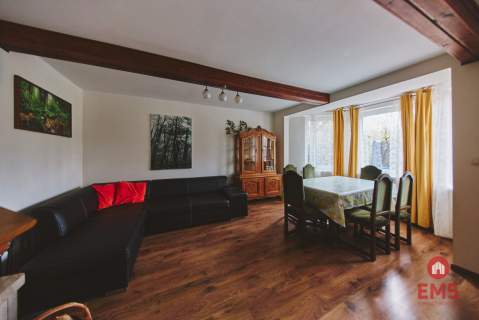 Dom wolnostojący 135 m Duża działka Augustów