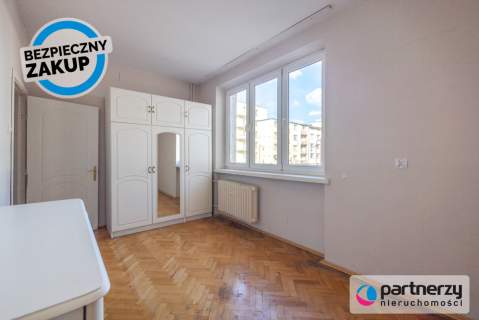 Spółdzielcze 2 pokoje w samym centrum Gdyni