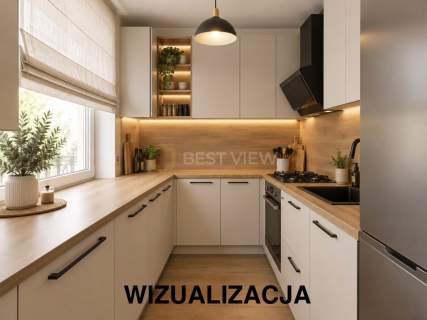 3 pokoje Bródno Metro 7min pełna własność