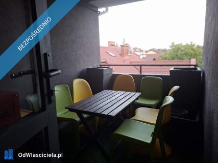 Klimatyczne mieszkanie 2 poziomowe w Wilanowie w otoczeniu willowej