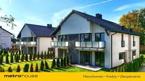 Budynek po odbiorach - klucze już dostępne