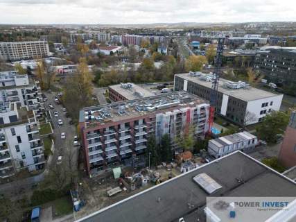 Mieszkanie 4 pokojowe z balkonem. Zabłocie