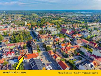Wyjątkowa nieruchomość 350 m w centrum Gołdapi