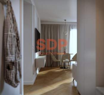 Designerskie 2 pokoje Południk 17 wykończone pod klucz