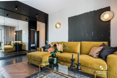 Wyjątkowy 3 pokojowy apartament przy Prandoty.