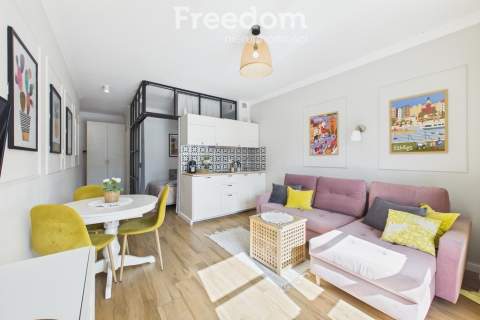 Na wynajem apartament na Starym Mieście w Elblągu