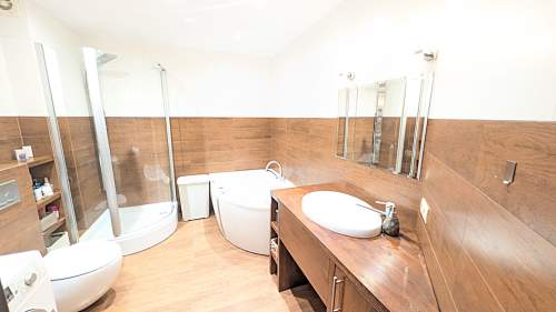 Apartament o powierzchni 78 mkw z garażem na GÓRCZYNIE