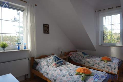 Uroczy dom do zamieszkania lub pod wynajem 