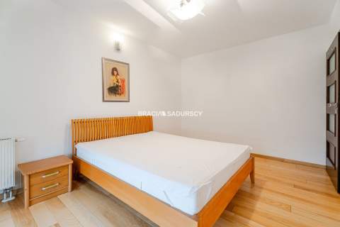 Apartament w Garden Residence Zabłocie.