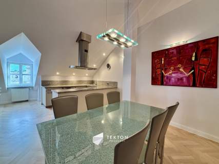 Luksusowy apartament sercu Starówki z kominkiem
