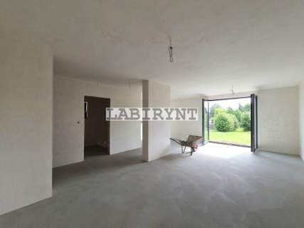 Kruszyna, 83m2, działka 1002m2, media w domu