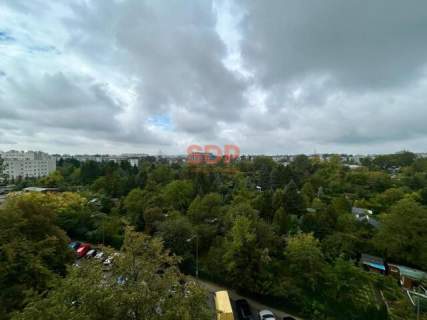 2 pokoje z widokiem na zieleń Metro Ulrychów 600m
