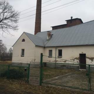 Sprzedam nieczynną gorzelnię w Minkowskie 3,7544ha