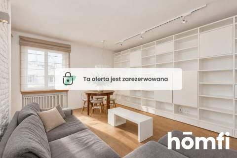 Klimatyczna kamienica Filtry widok na zieleń