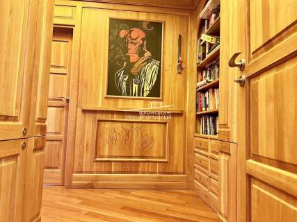 Apartament PREMIUM - Styl Kolonialny - Dla Singla