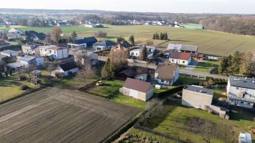 Przytulny domek letniskowy w Kochanowicach