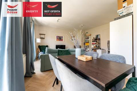 Apartament w prestiżowej lokalizacji