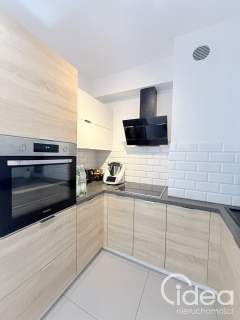 Gumieńce, 3 pokoje 48,23m2, balkon, winda, komórka