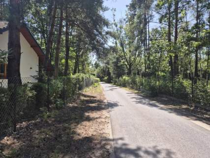 Działka budowlana na sprzedaż, 8221 m2, Bieganów