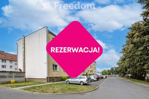 Tanie funkcjonalne mieszkanie wcKłecku
