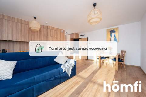 2 pokoje Wysoki standard Ciesielskiego Czyżyny
