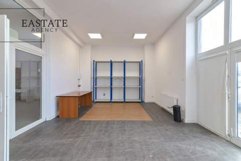 Hala 430m2 z pom. biurowymi Gdańsk-Matarnia