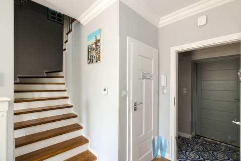 Dom 162 m2 z działką 491 m2 2019 r stadnina