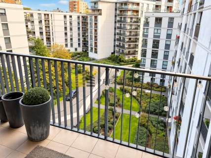 Apartament 74 m Saska 2 tarasy garaż