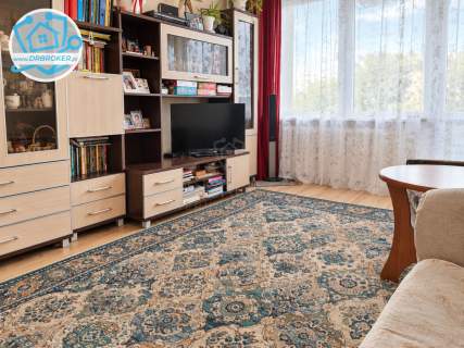 2 pokoje z balkonem Bema 39,49 m