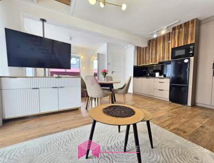 Apartament 39,11M2 z antresolą