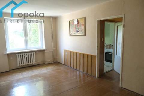 3-pokojowe mieszkanie 52 m2 z dużym balkonem