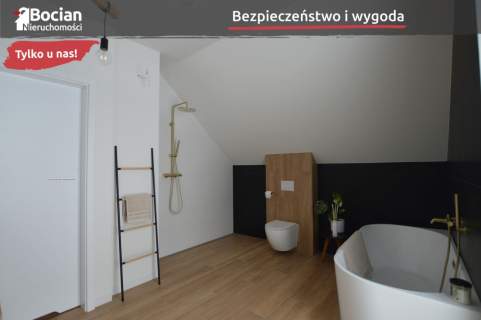 Nowoczesny dom wolnostojący blisko Gdańska