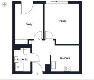 Mieszkanie do wynajęcia, 41,31 m2, Kraków