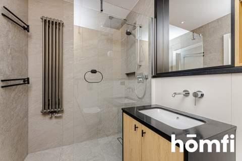 Trzypokojowe stylowy apartament/Kępa Mieszczańska