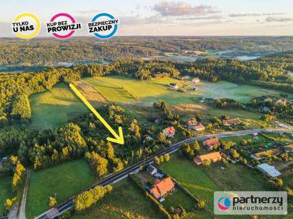 Budowlana MPZP Prostokąt Wjazd od str.zachod