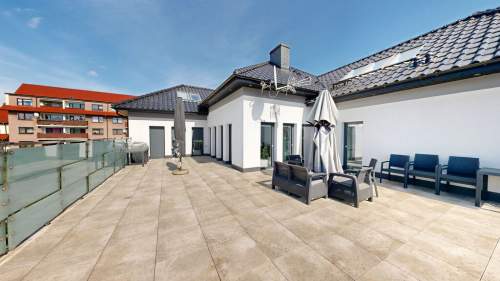 Budynek komercyjno-mieszkalny Goleniów centrum