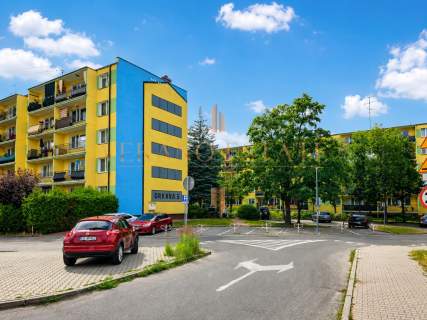 Mieszkanie z potencjałem Duży balkon 48m2