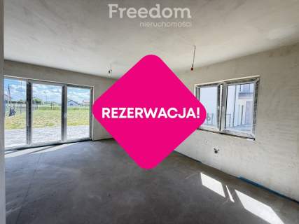 Dom na sprzedaż z pompą ciepła Iława