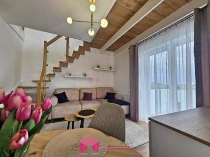 Apartament 39,11M2 z antresolą