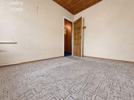 3 pokoje, 6 minut pieszo PKP, balkon, piwnica