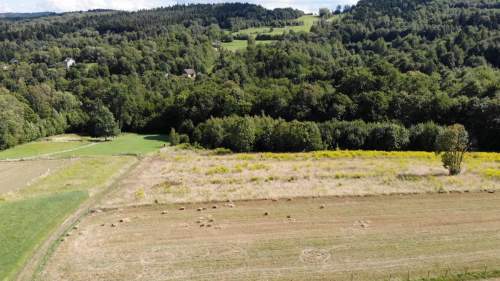 9 908 m zabudowa mieszkaniowa jednorodzinna Skawinki