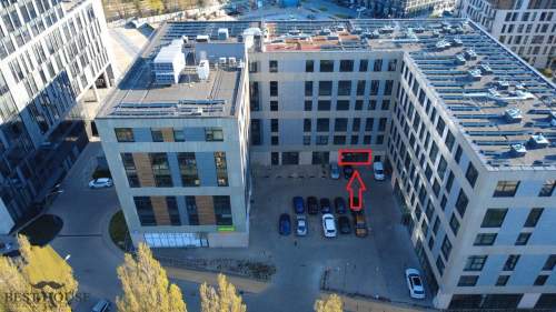 Biuro do wynajęcia, 96 m2, Lublin