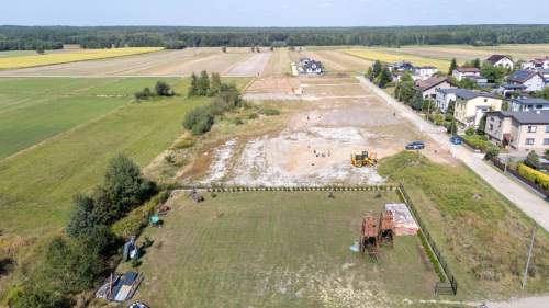 Nowy dom SSO 102,6 m w Strzebiniu Projekt Z381L