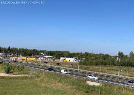Radzymin, 1,26 ha, MPZP, usługowa